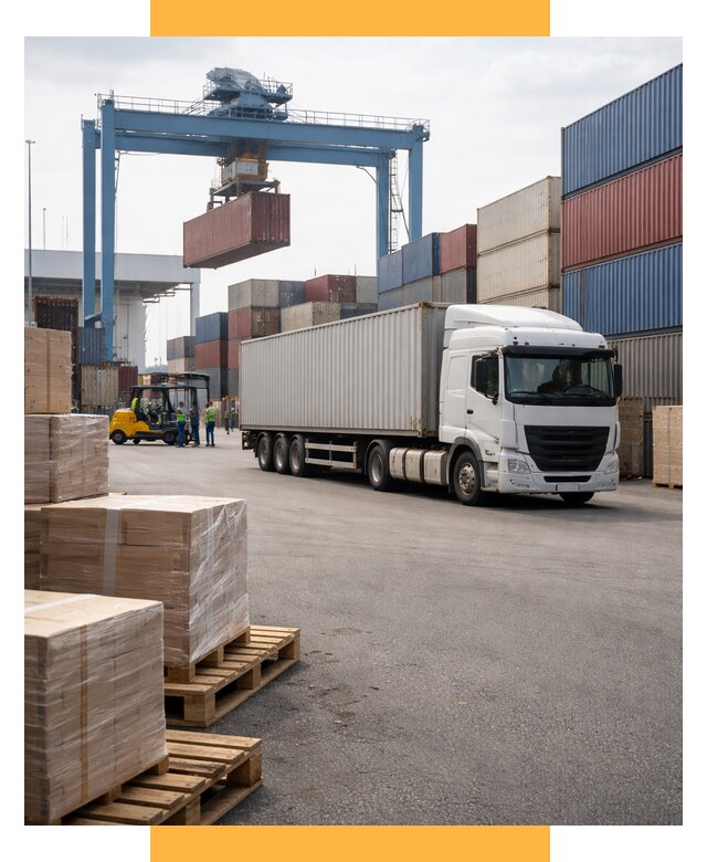 Международные перевозки грузов от 16086 р. - СетСервис-Лбк