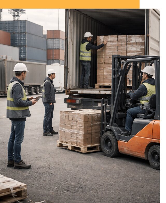 Международные перевозки грузов по суше, морю и воздуху от 16086 руб.