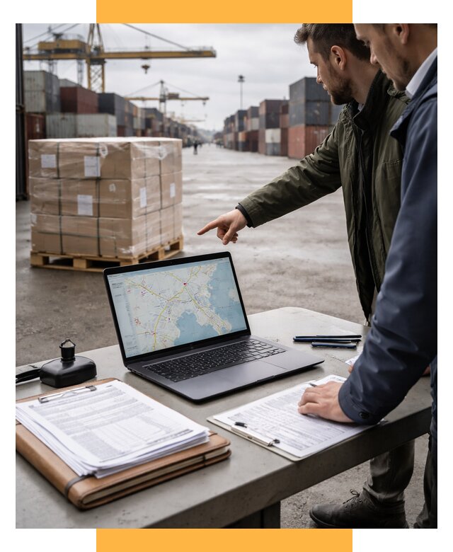 Международная логистика для бизнеса от СетСервис-Лбк от 37534 р.