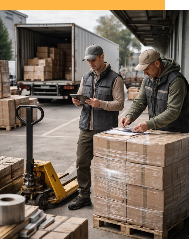 Импортные перевозки грузов с таможенным оформлением от 48258 руб