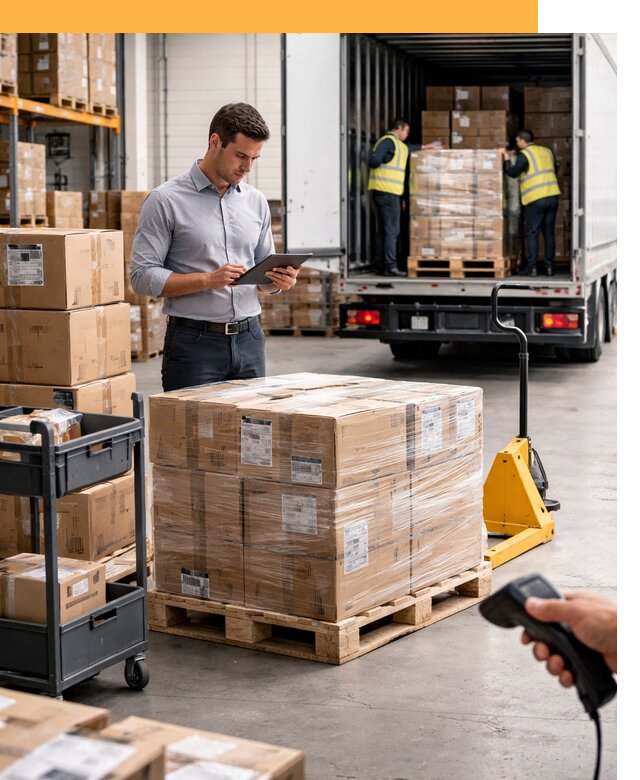 Срочная международная доставка грузов по миру от 12869 руб