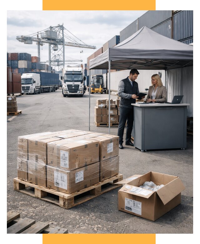 Международные перевозки с таможней от 48258 р. | СетСервис-Лбк