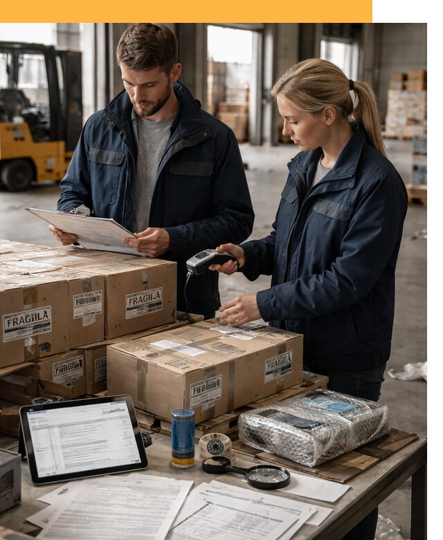 Поставка санкционных товаров с юридическим сопровождением от 13405 руб