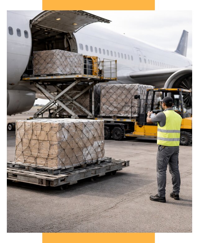 Авиаперевозки грузов от 4826 р доставка самолетом | СетСервис-Лбк