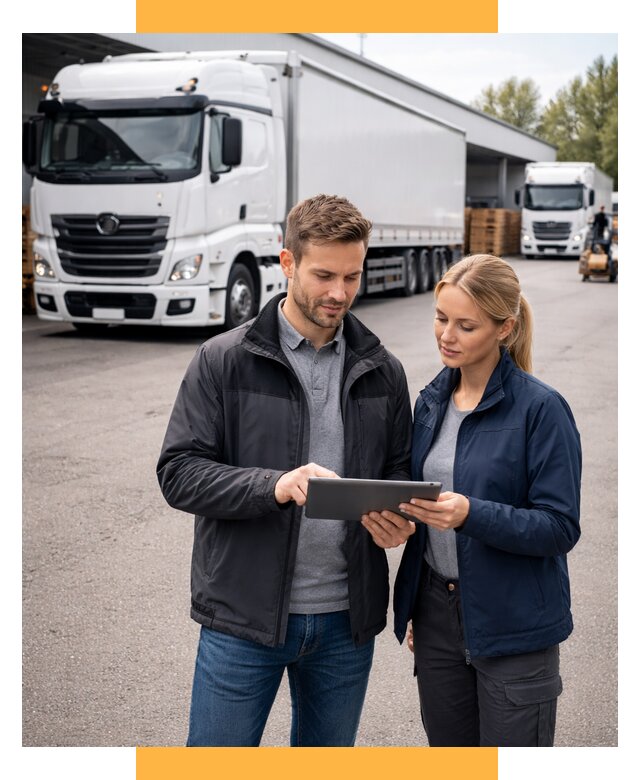 Автомобильные перевозки грузов от 26810 р. | СетСервис-Лбк