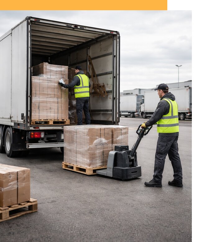 Автомобильные перевозки грузов по России и СНГ от 26810