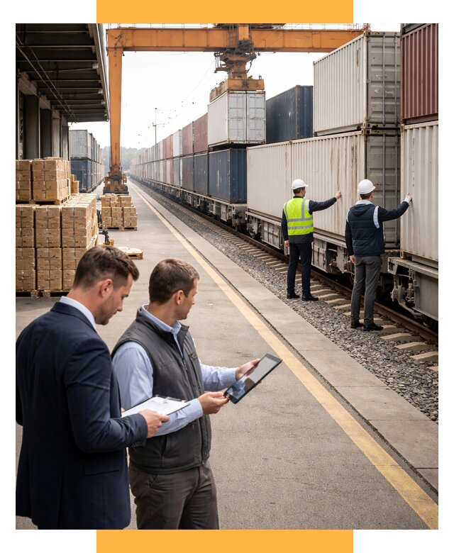 Железнодорожные перевозки грузов от 48258 р. | СетСервис-Лбк