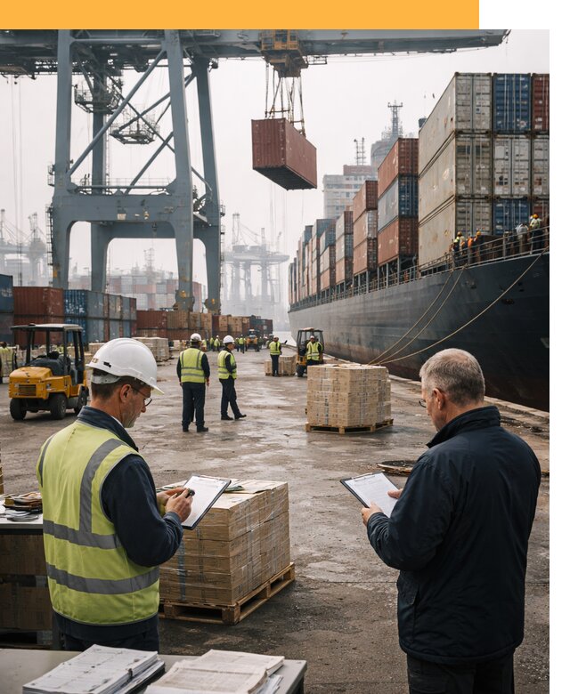 Морские перевозки грузов от 48258 руб. по всему миру