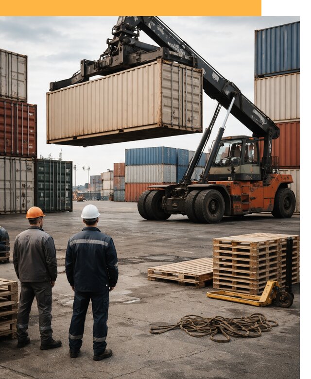 Контейнерные перевозки по миру от 128688 руб, доставка и таможня