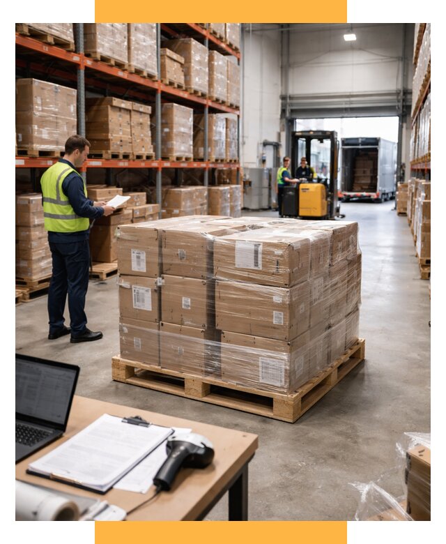 Перевозка сборных грузов от 3753 р. — сборная логистика СетСервис-Лбк