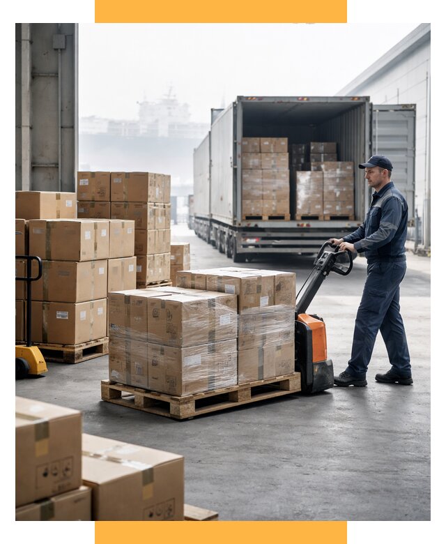 Карго доставка грузов по миру под ключ от 26810 р. | СетСервис-Лбк