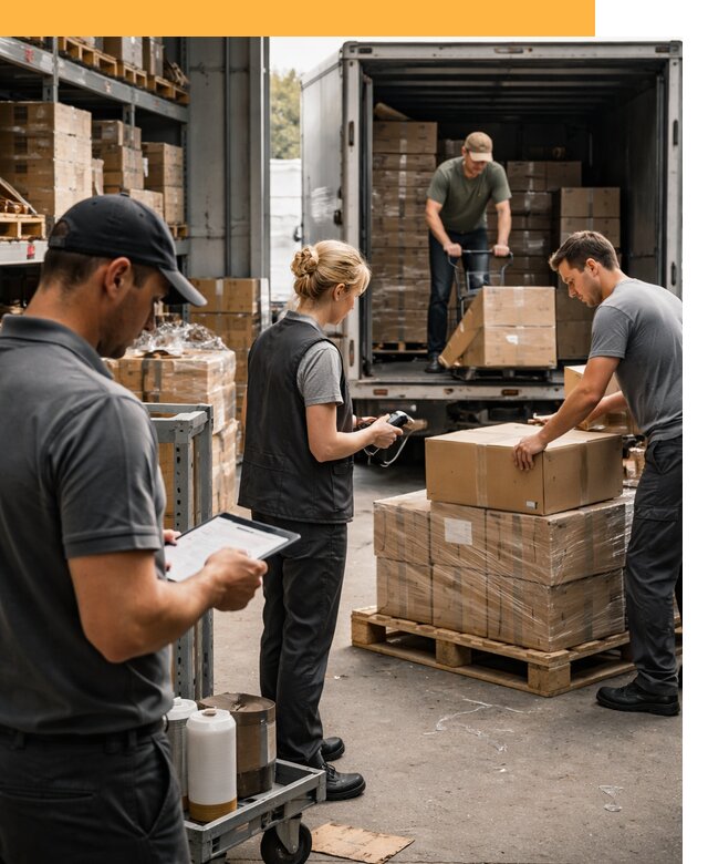 Карго-доставка международных и внутренних грузов от 26810 руб.