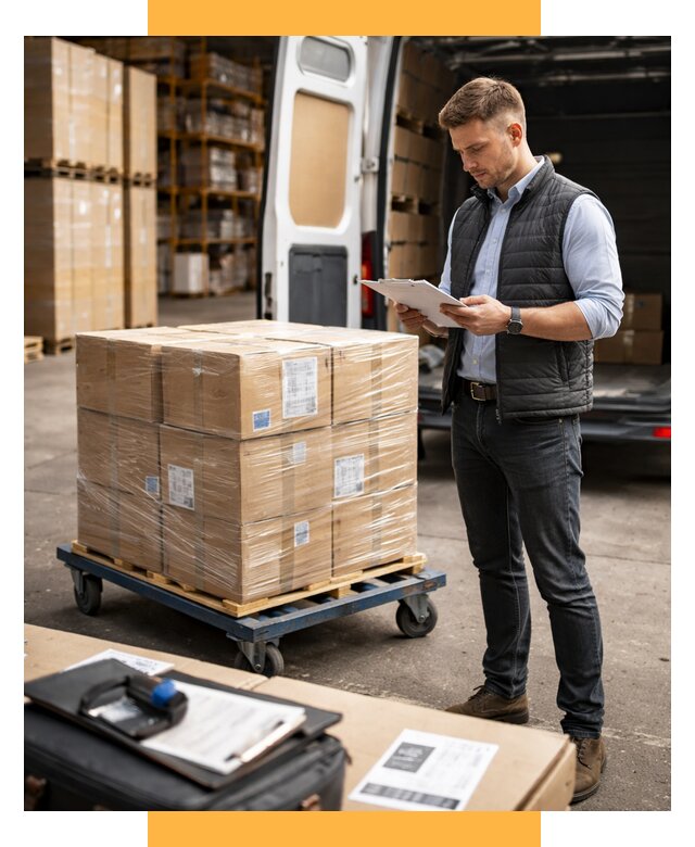 Экспедирование международных грузов от 12869 р. | СетСервис-Лбк