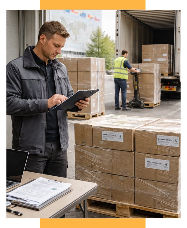 Доставка товаров для маркетплейсов из Китая от 8043 р. — СетСервис-Лбк