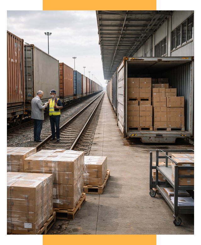 ЖД перевозки из Китая от 96516 р. — надежно с СетСервис-Лбк