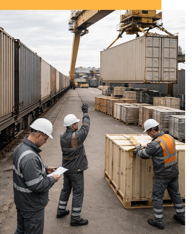 ЖД перевозки из Китая: надежная доставка от 96516 руб