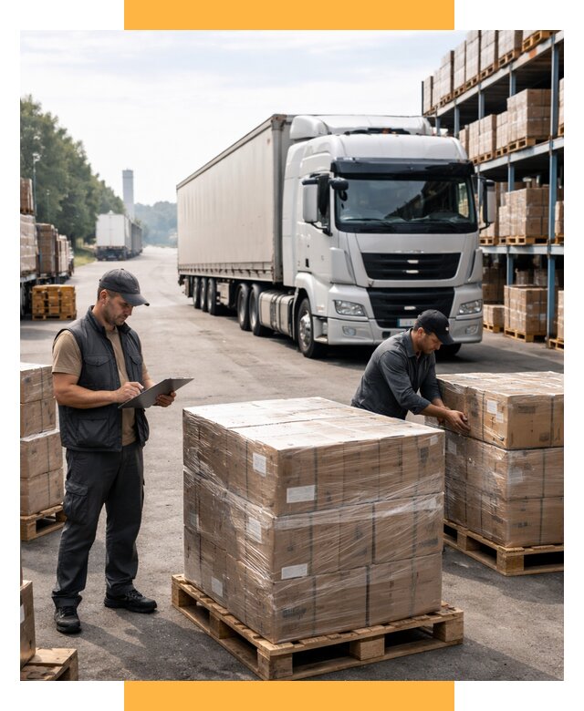 Автоперевозки из Китая от 128688 р. — логистика СетСервис-Лбк