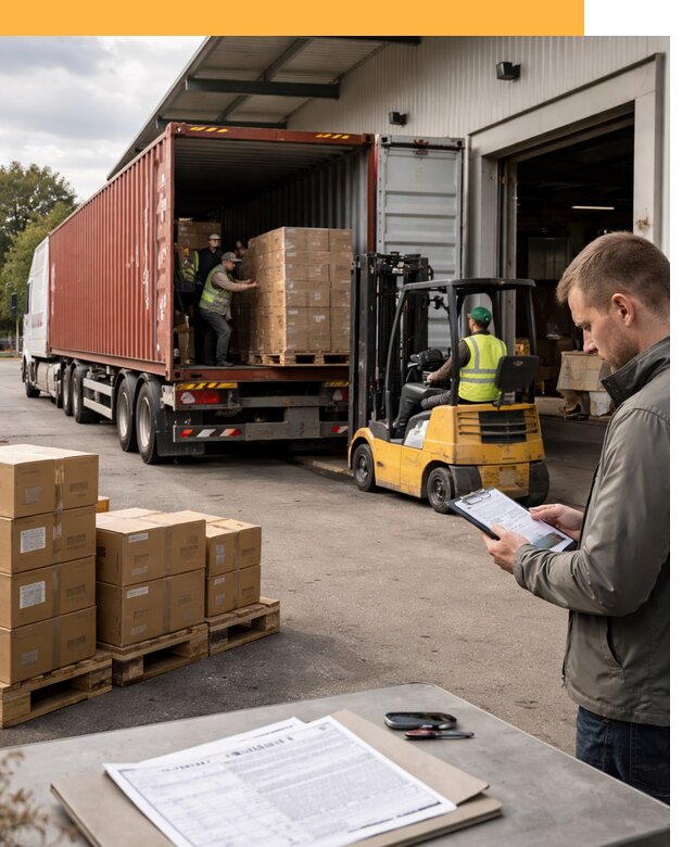 Автоперевозки из Китая: доставка грузов под ключ от 128688 руб