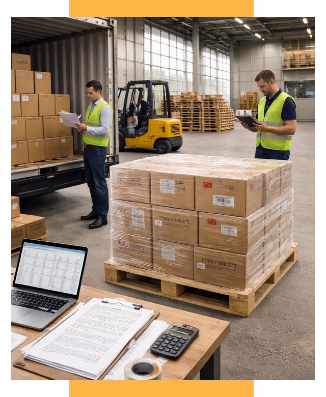 Сборные грузы из Китая от 19303 р. консолидация СетСервис-Лбк