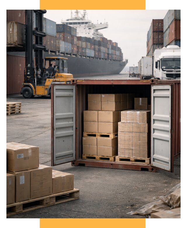 Контейнерные перевозки из Китая от 128688 р. | СетСервис-Лбк