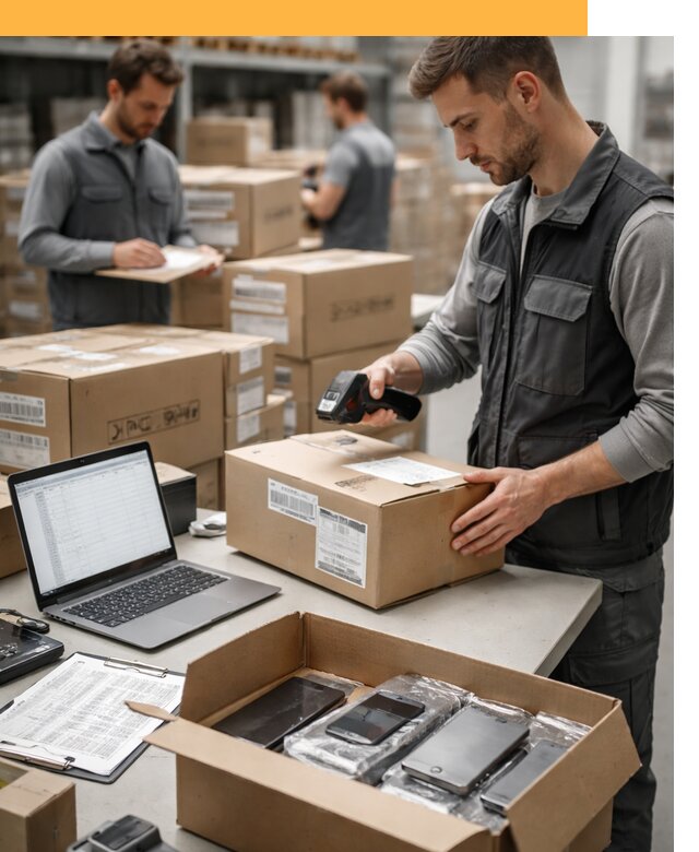 Доставка электроники из Китая под ключ от 5898 руб