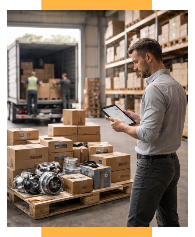 Доставка автозапчастей из Китая от 37534 р. | СетСервис-Лбк