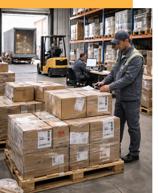 Сборные грузы из Турции от 9115 руб, доставка, таможенное оформление