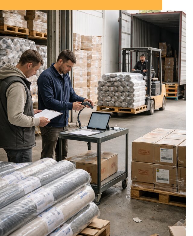 Доставка текстиля из Турции под таможню и логистику от 48258