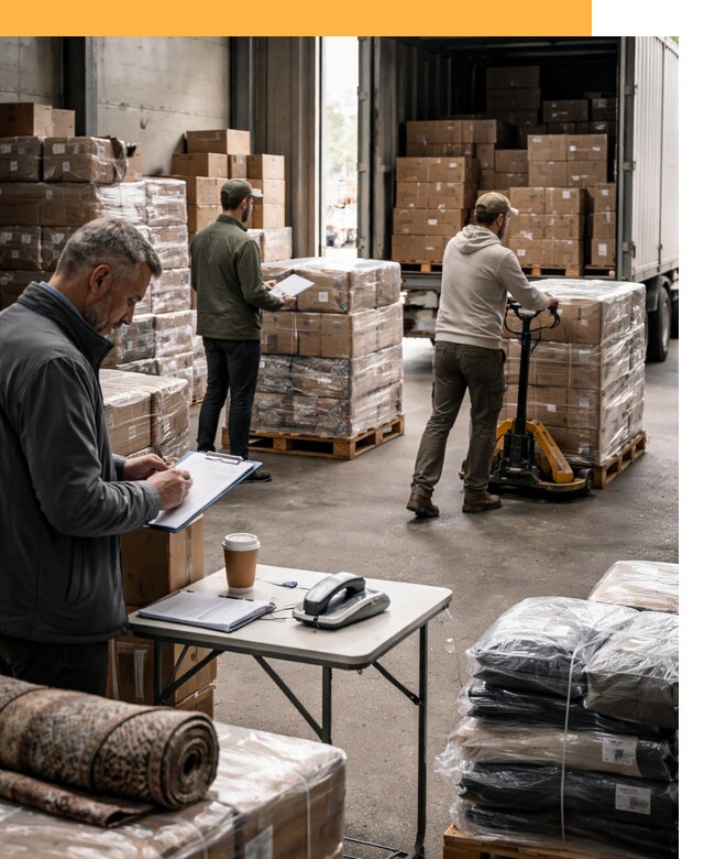 Доставка одежды из Турции и международные перевозки от 6971