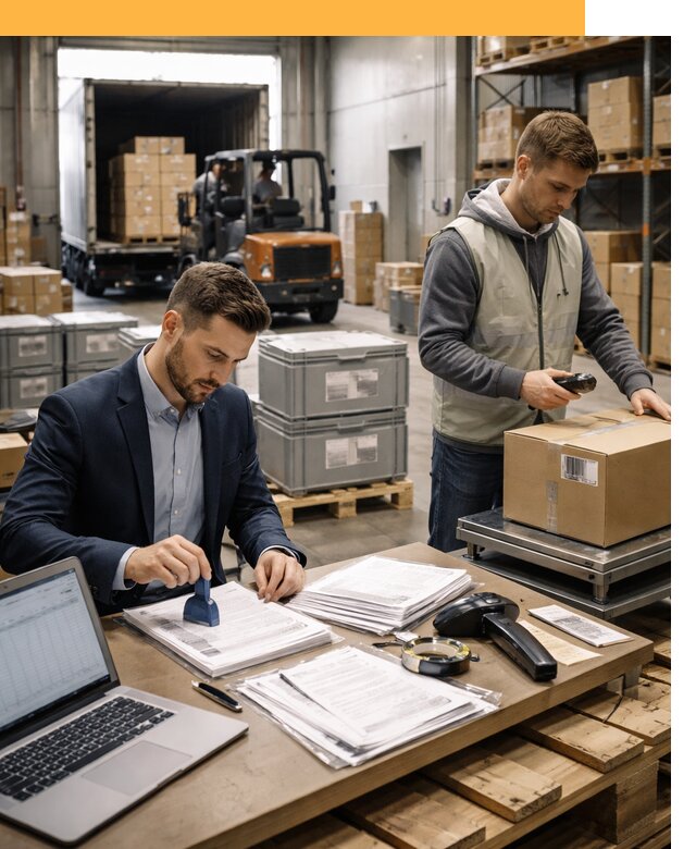 Доставка грузов из США под ключ морские авиа и жд от 37534 руб