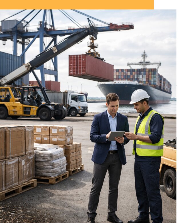 Морские перевозки из США экспорт грузов от 48258 руб