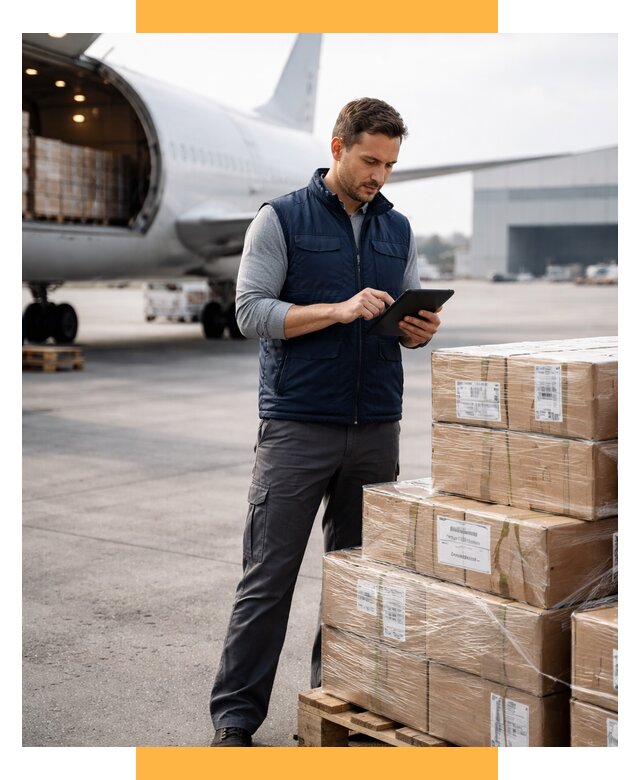 Авиадоставка из Германии в Россию от 6971 р. СетСервис-Лбк