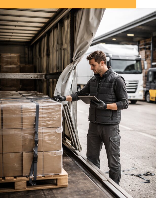 Автоперевозки из Италии: доставка грузов под ключ от 91154 руб.