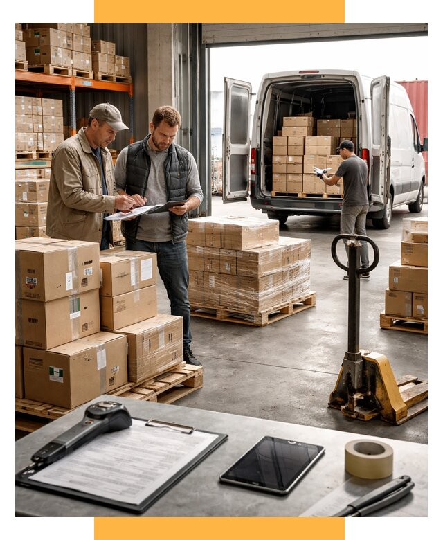 Сборные грузы из Италии, доставка от 19839 р. СетСервис-Лбк