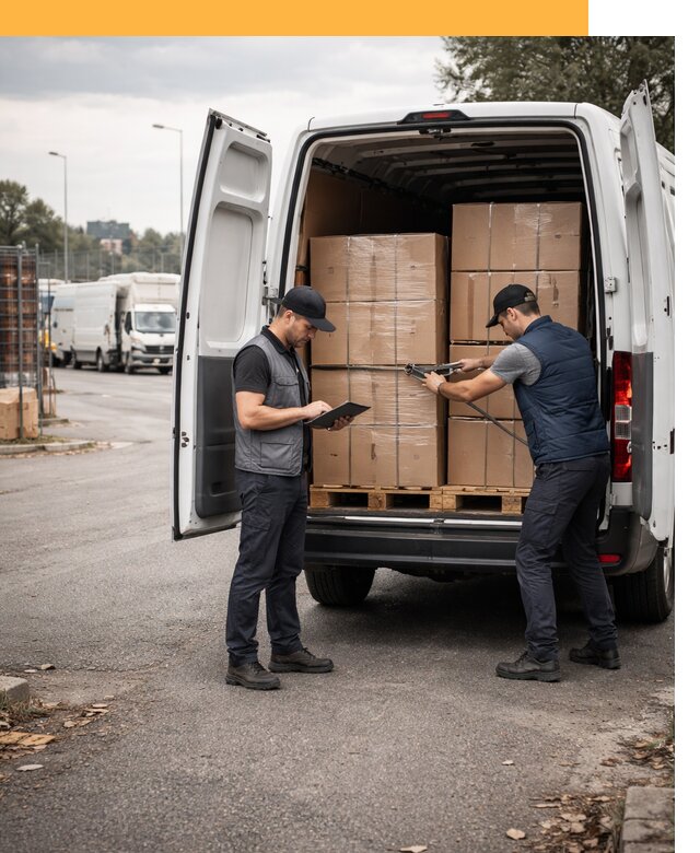 Автоперевозки из Польши по Европе и РФ от 85792 руб.