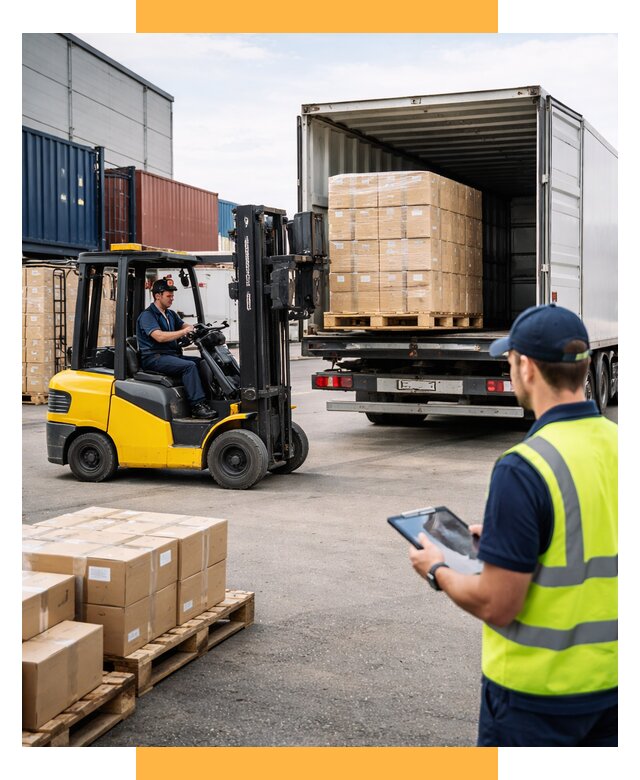 Доставка грузов из Латвии в Россию от 26810 р. | СетСервис-Лбк