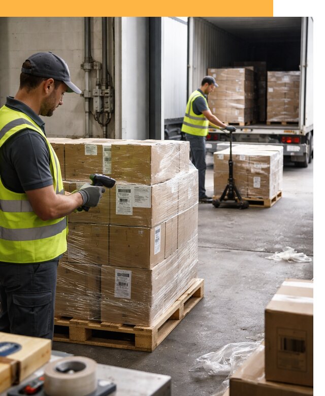 Доставка грузов из Литвы быстро и надежно от 16086 руб