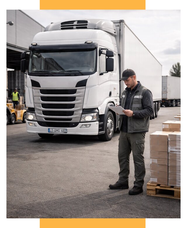 Автоперевозки из Литвы от 48258 р., услуги СетСервис-Лбк