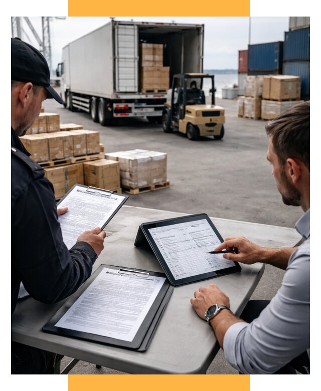 Доставка грузов из Эстонии в Россию от 12869 р., СетСервис-Лбк