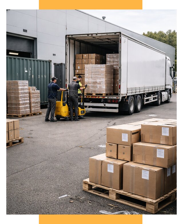 Автоперевозки из Эстонии, доставка фурой от 48258 р. | СетСервис-Лбк