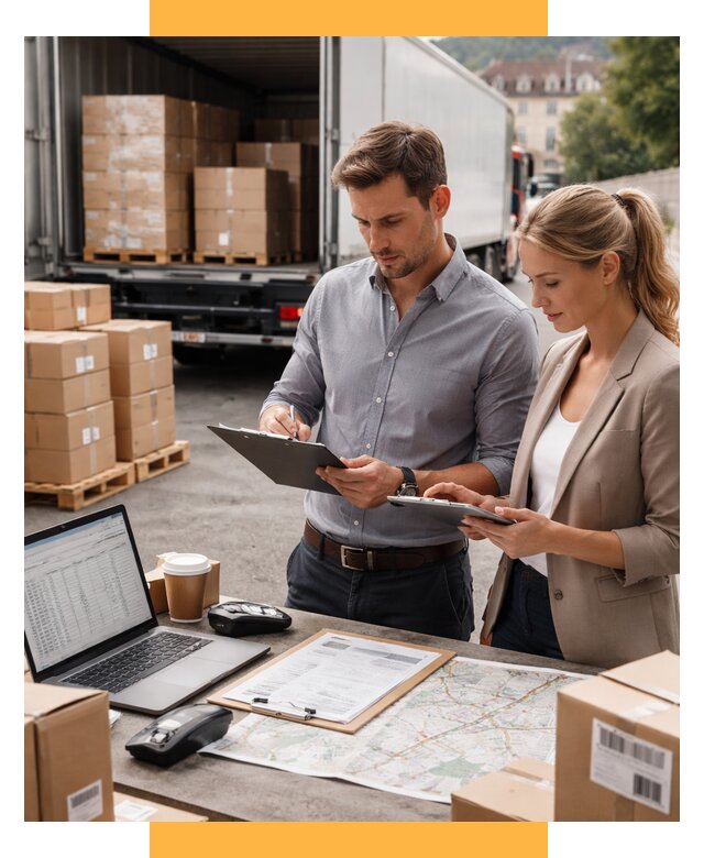 Доставка грузов из Франции в Россию от 12869 р. - СетСервис-Лбк