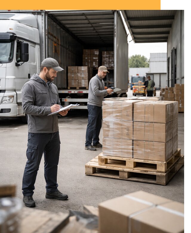 Доставка грузов из Испании быстро и надёжно от 48258 рублей