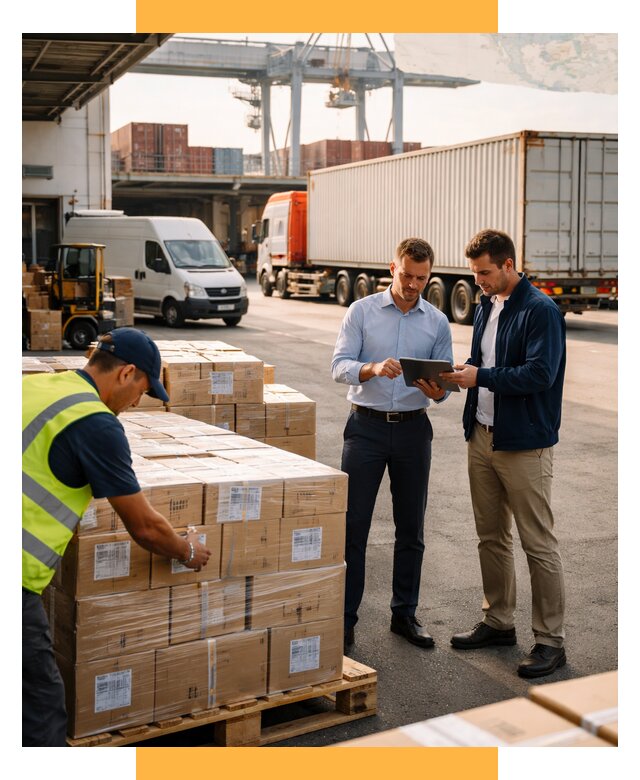 Доставка грузов из Сербии в Россию от 48258 р. | СетСервис-Лбк