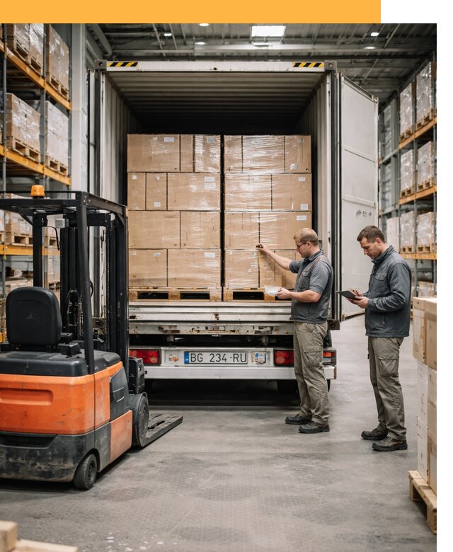 Доставка грузов из Сербии в Россию и страны ЕАЭС от 48258 руб.