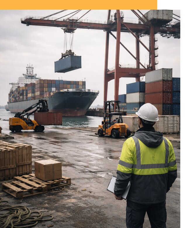 Морские перевозки из ОАЭ от 48258 руб, доставка грузов по миру