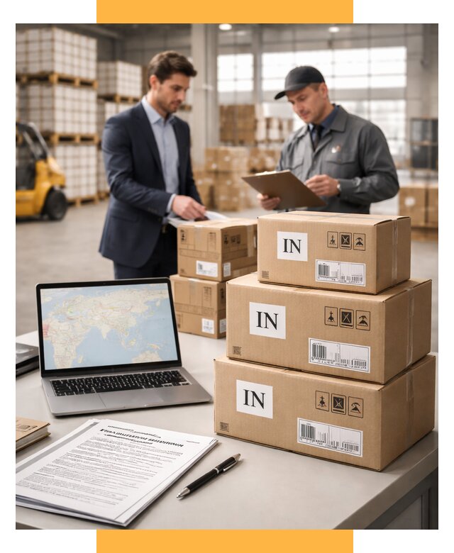 Доставка грузов из Индии в Россию от 48258 р., СетСервис-Лбк