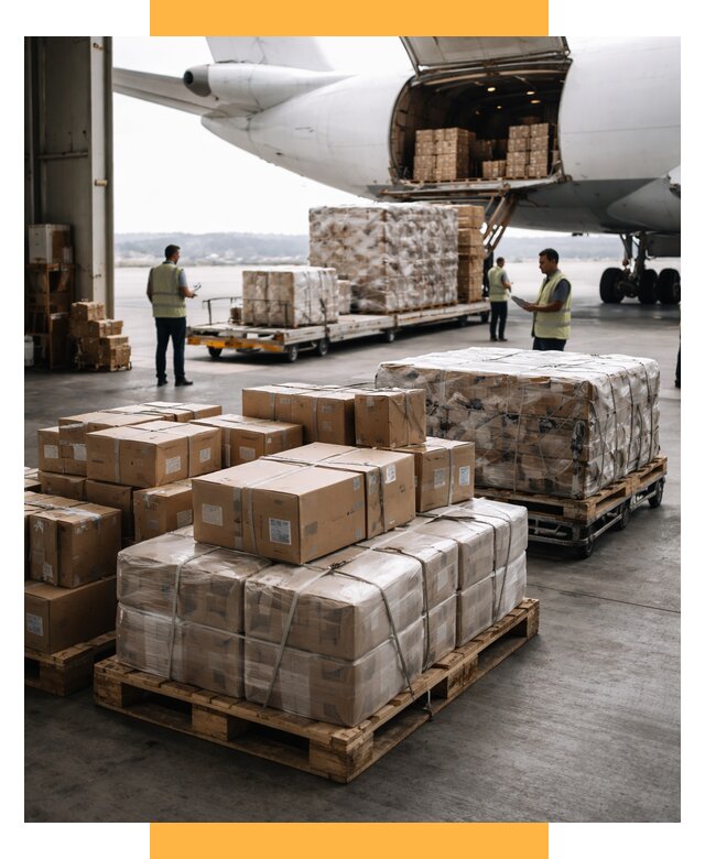 Авиадоставка из Индии от 4826 р., безопасно с СетСервис-Лбк