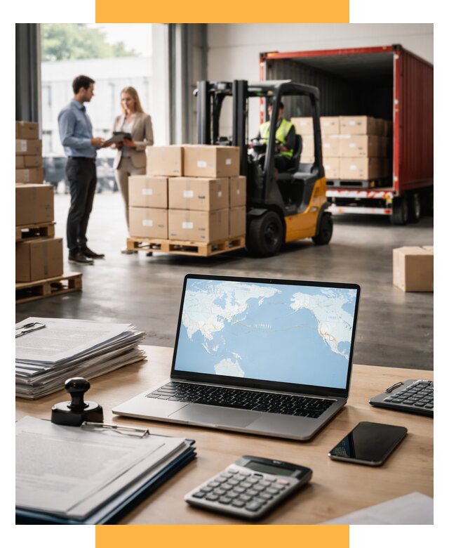 Доставка грузов из Японии в Россию от 96516 р. | СетСервис-Лбк