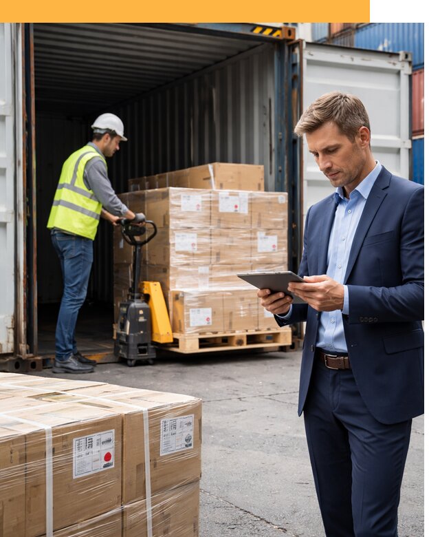 Доставка грузов из Японии: полная логистика от 96516 руб