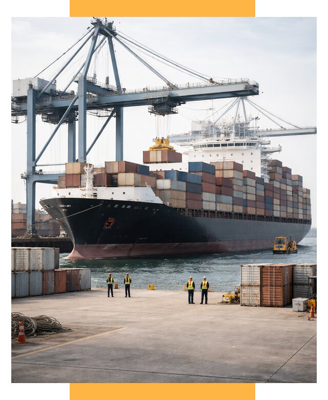 Морские перевозки из Японии контейнером от 96516 р. | СетСервис-Лбк